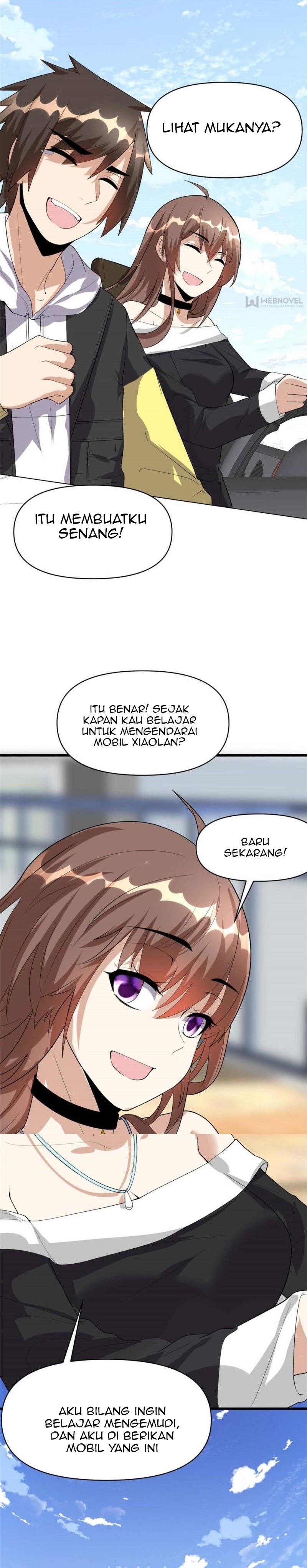 I Might Be A Fake Cultivator Chapter 36 Gambar 8